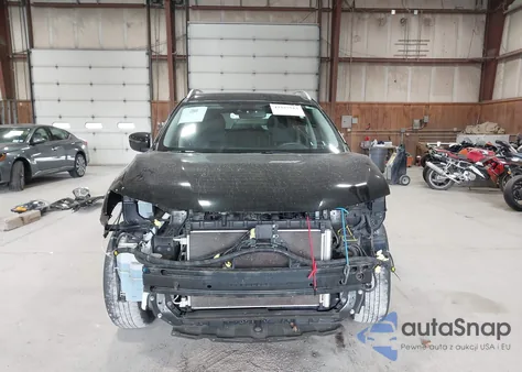 2019 Nissan Rogue Sv from USA, damaged, VIN KNMAT2MV1KP527178